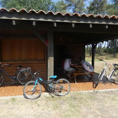 Pissos, 2 Pieces, 4 Personnes - Fr-1-360-632 Prázdninový dům *